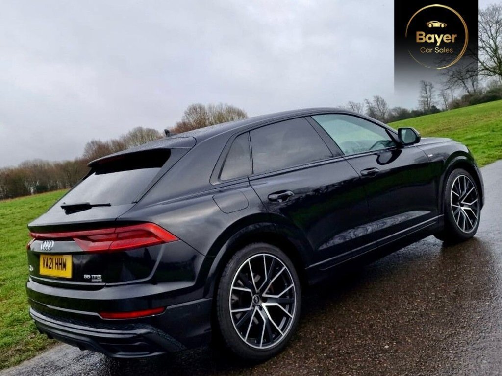 Used Audi Q8 2021 for sale - 77293257: Photo 26