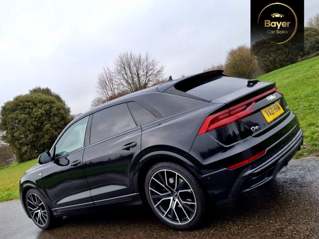 Used Audi Q8 2021 for sale - 77293257: Photo 27