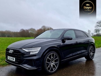 Used Audi Q8 2021 for sale - 77293257: Photo