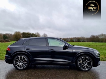 Used Audi Q8 2021 for sale - 77293257: Photo