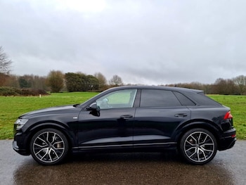 Used Audi Q8 2021 for sale - 77293257: Photo