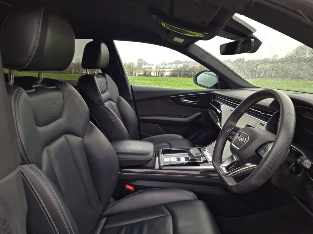 Used Audi Q8 2021 for sale - 77293257: Photo 7
