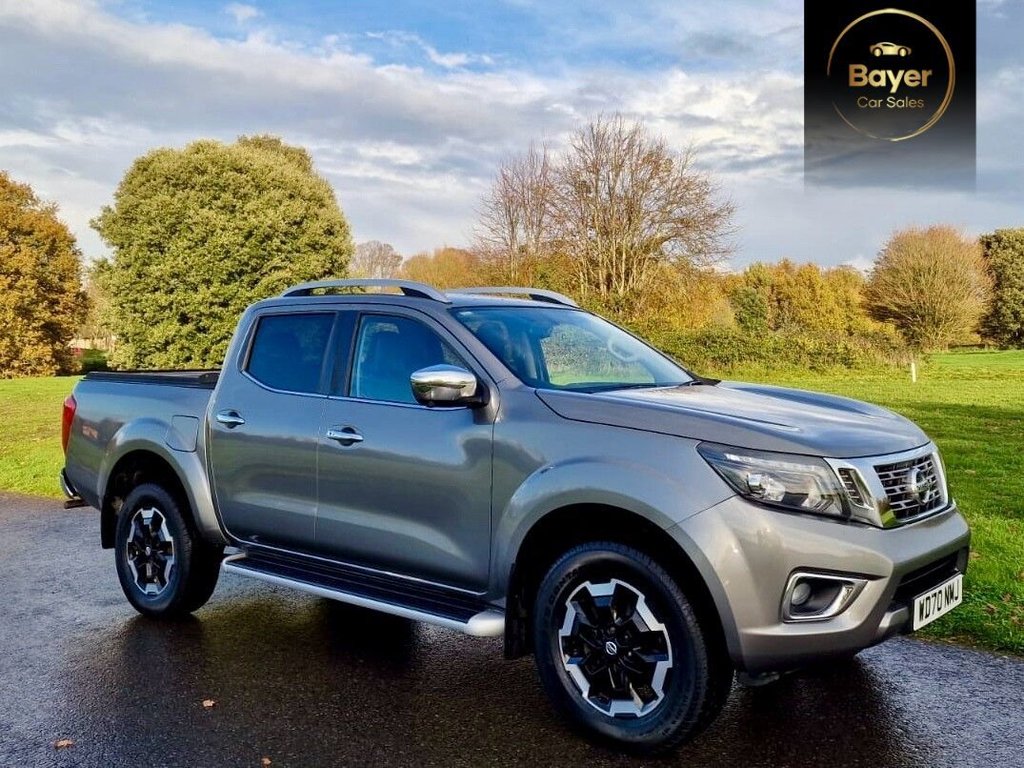 Used Nissan Navara 2021 for sale - 76716239: Photo 1