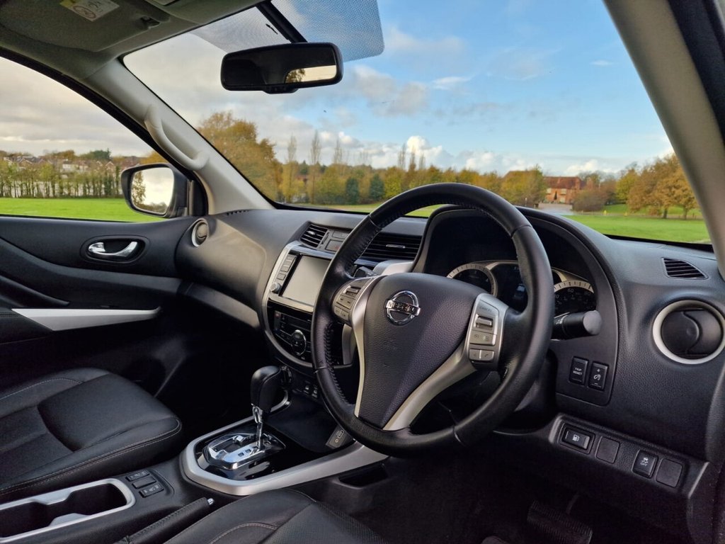 Used Nissan Navara 2021 for sale - 76716239: Photo 10