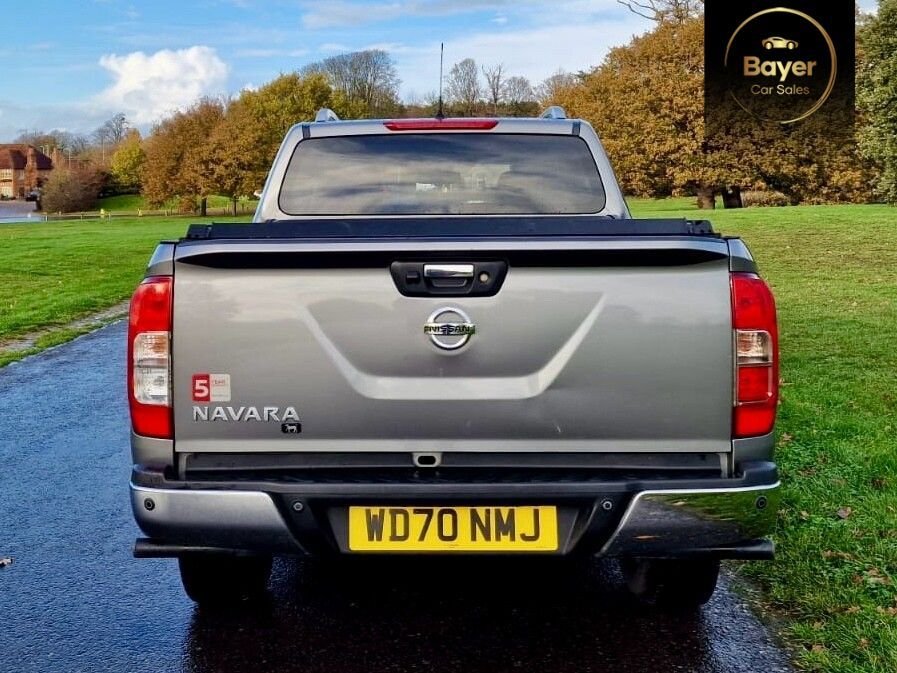 Used Nissan Navara 2021 for sale - 76716239: Photo 12