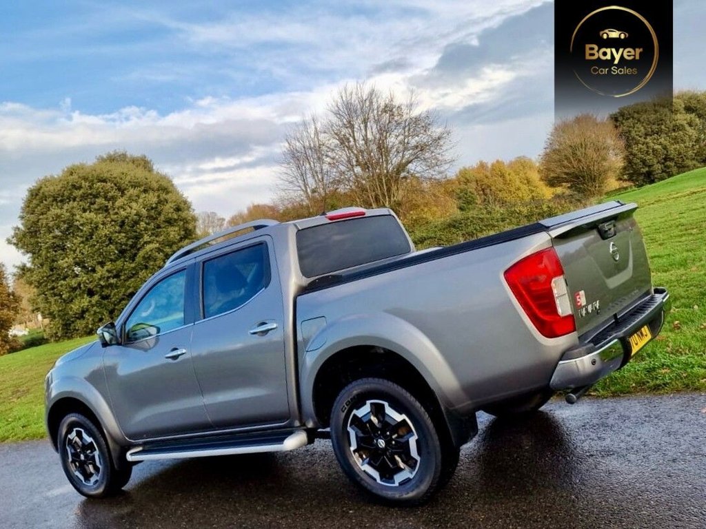 Used Nissan Navara 2021 for sale - 76716239: Photo 16