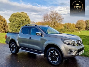 Used Nissan Navara 2021 for sale - 76716239: Photo