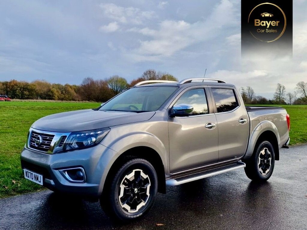 Used Nissan Navara 2021 for sale - 76716239: Photo 2