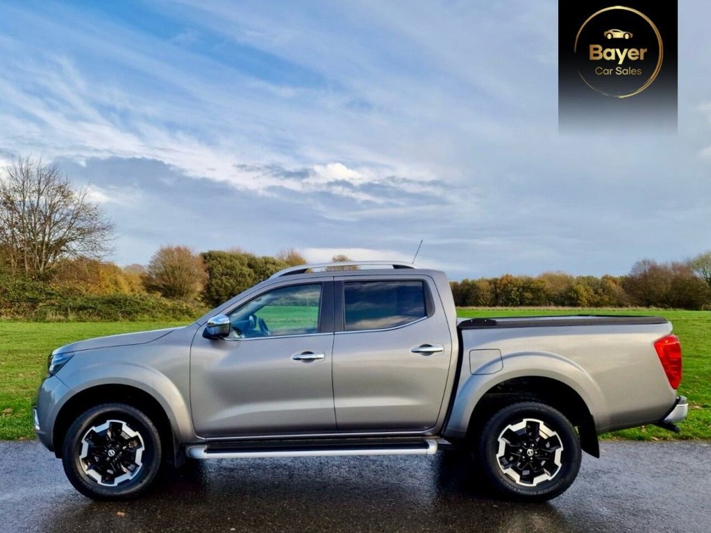 Used Nissan Navara 2021 for sale - 76716239: Photo 4