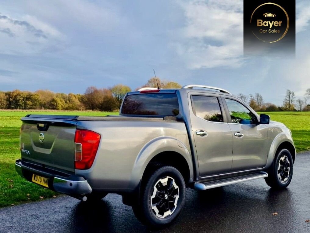 Used Nissan Navara 2021 for sale - 76716239: Photo 5