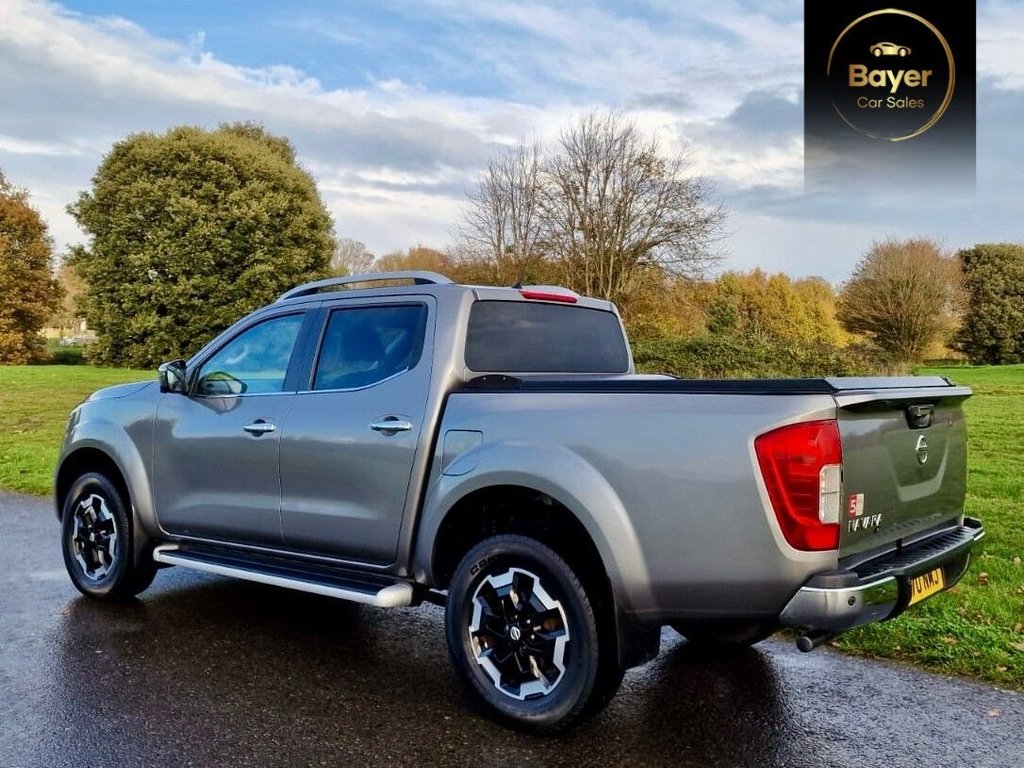 Used Nissan Navara 2021 for sale - 76716239: Photo 6