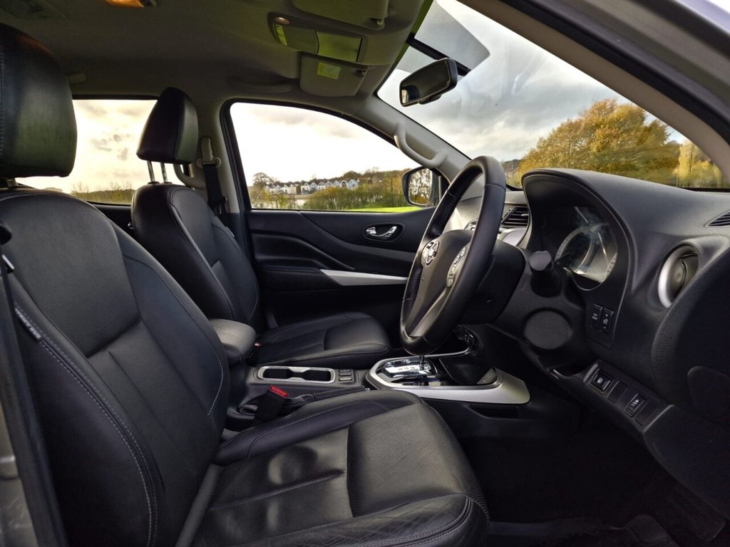 Used Nissan Navara 2021 for sale - 76716239: Photo 7