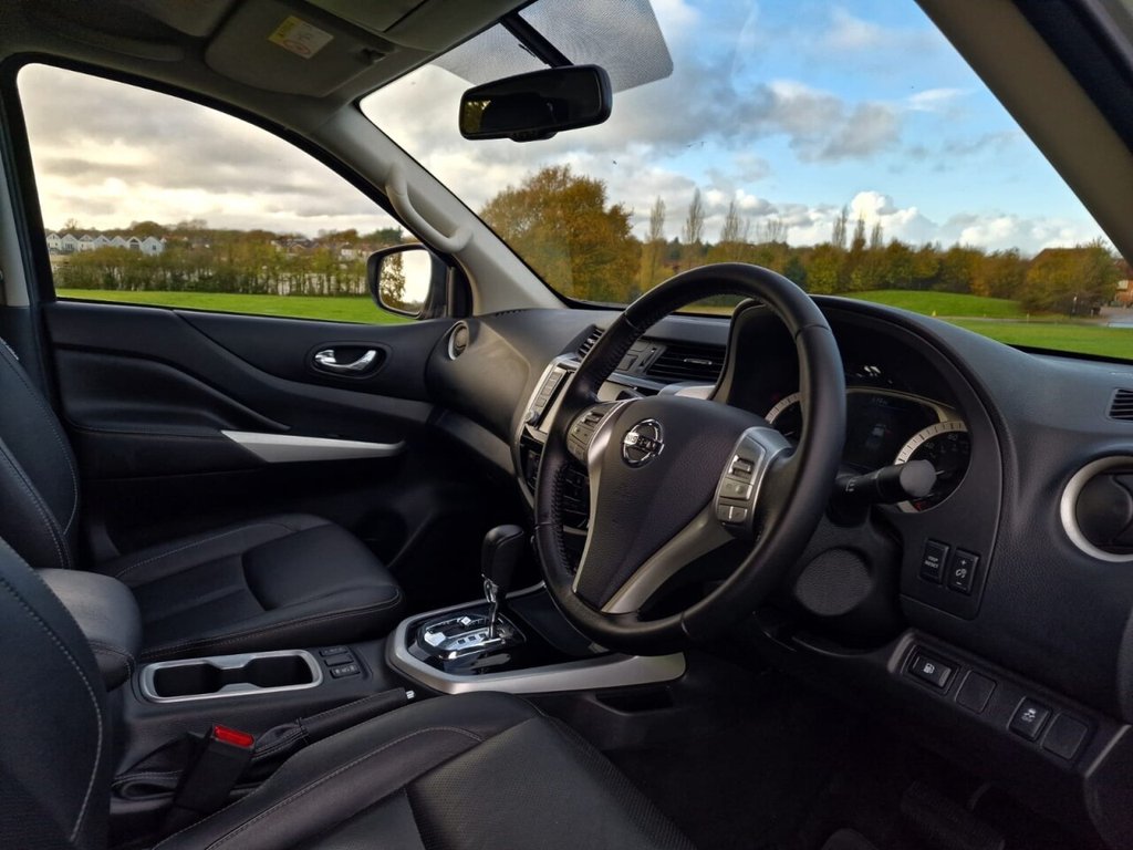 Used Nissan Navara 2021 for sale - 76716239: Photo 8
