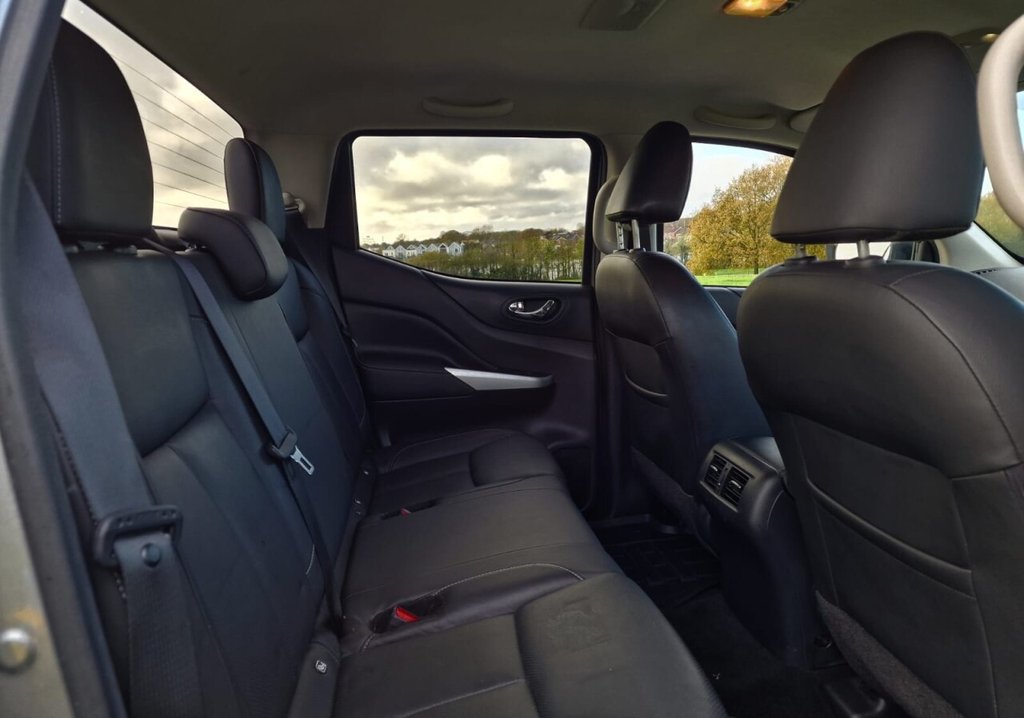 Used Nissan Navara 2021 for sale - 76716239: Photo 9
