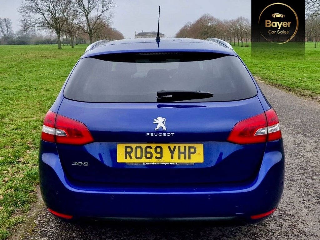 Used Peugeot 308 2019 for sale - 77332947: Photo 18
