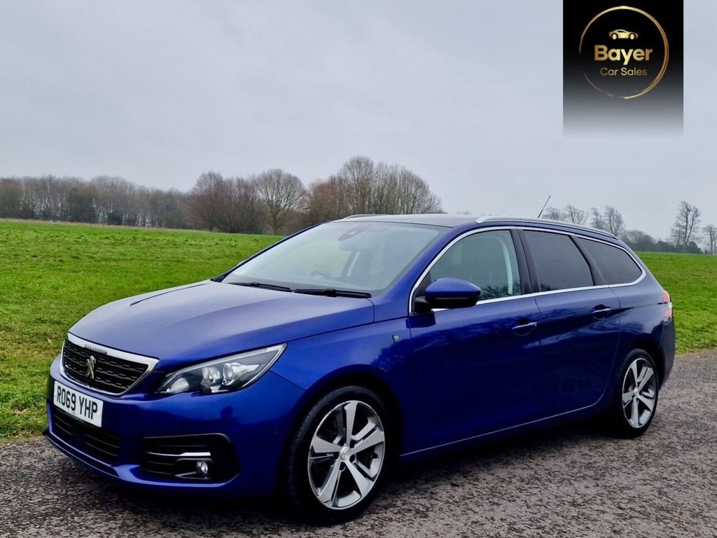 Used Peugeot 308 2019 for sale - 77332947: Photo 2
