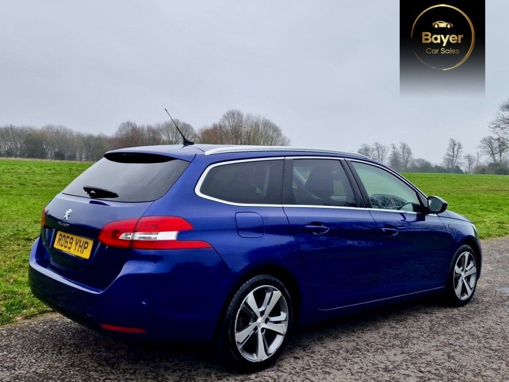 Used Peugeot 308 2019 for sale - 77332947: Photo 5