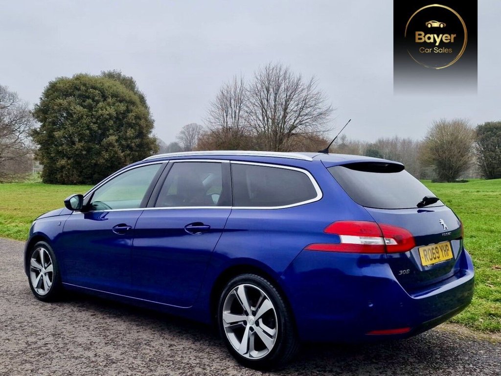 Used Peugeot 308 2019 for sale - 77332947: Photo 6