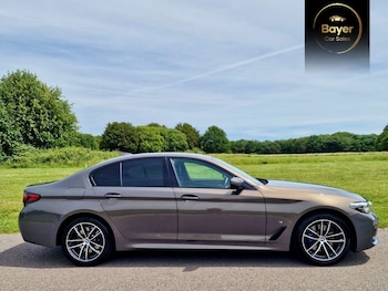 Used BMW 5 Series 2021 for sale - 78912664: Photo