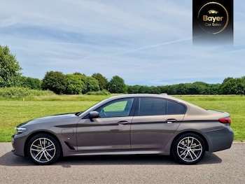 Used BMW 5 Series 2021 for sale - 78912664: Photo