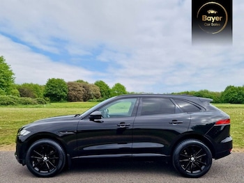 Used Jaguar F-Pace 2020 for sale - 78493528: Photo