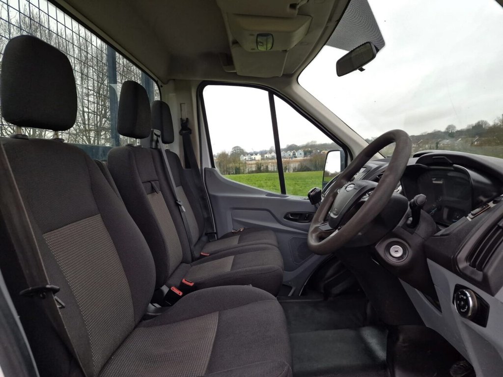 Used Ford Transit 2015 for sale - 78124016: Photo 10