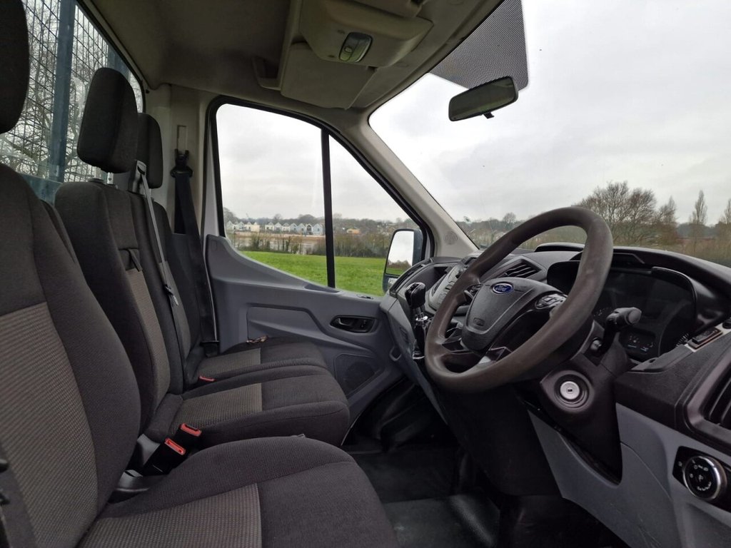 Used Ford Transit 2015 for sale - 78124016: Photo 11