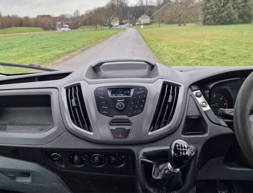 Used Ford Transit 2015 for sale - 78124016: Photo 12