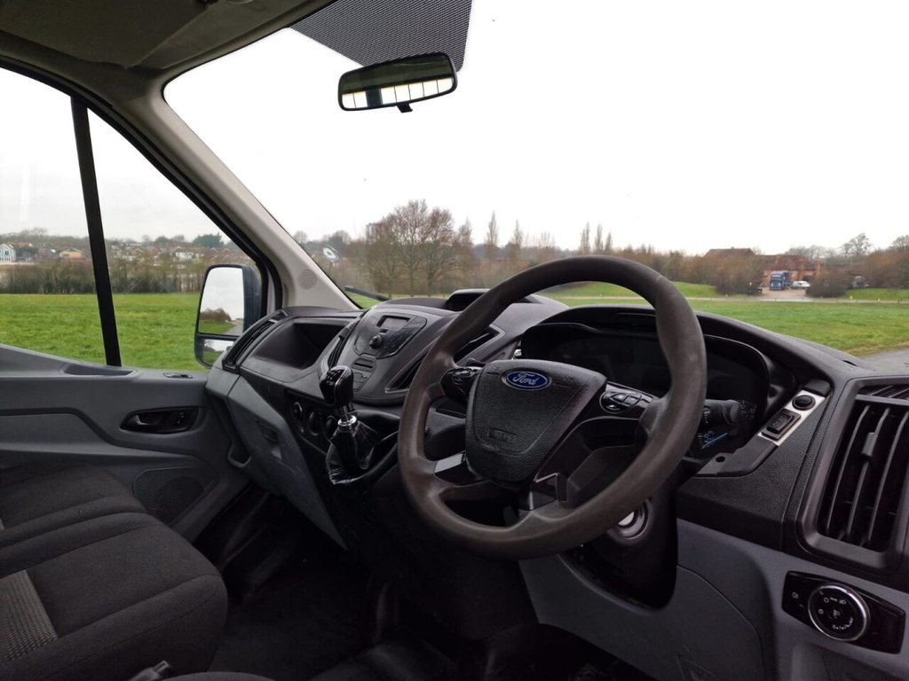 Used Ford Transit 2015 for sale - 78124016: Photo 13