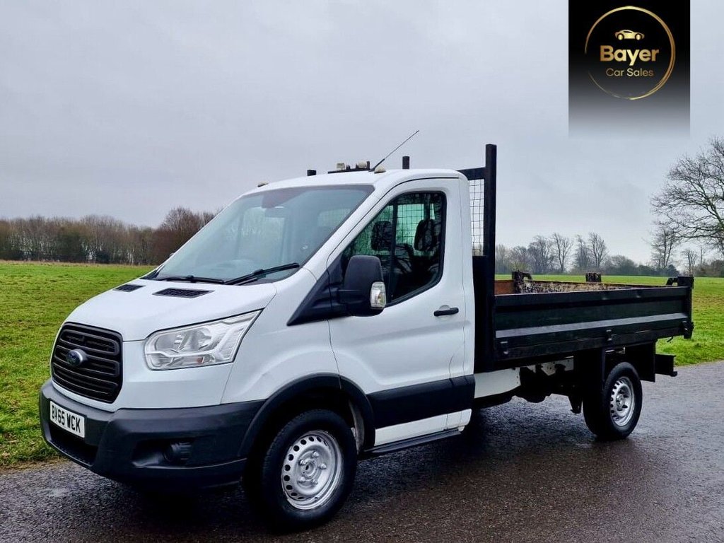 Used Ford Transit 2015 for sale - 78124016: Photo 2