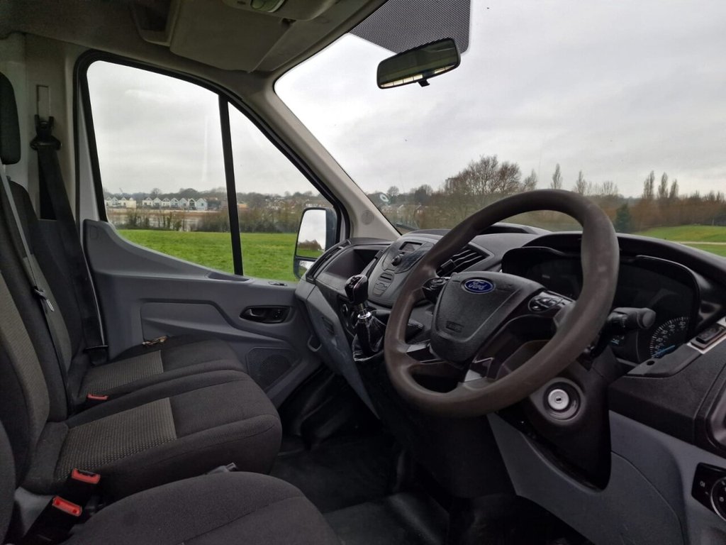 Used Ford Transit 2015 for sale - 78124016: Photo 9