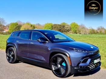 2024 (73) - Hyper Range 113kWh Extreme SUV 5dr Electric Auto 4WDE (Dual Motor) (564 bhp