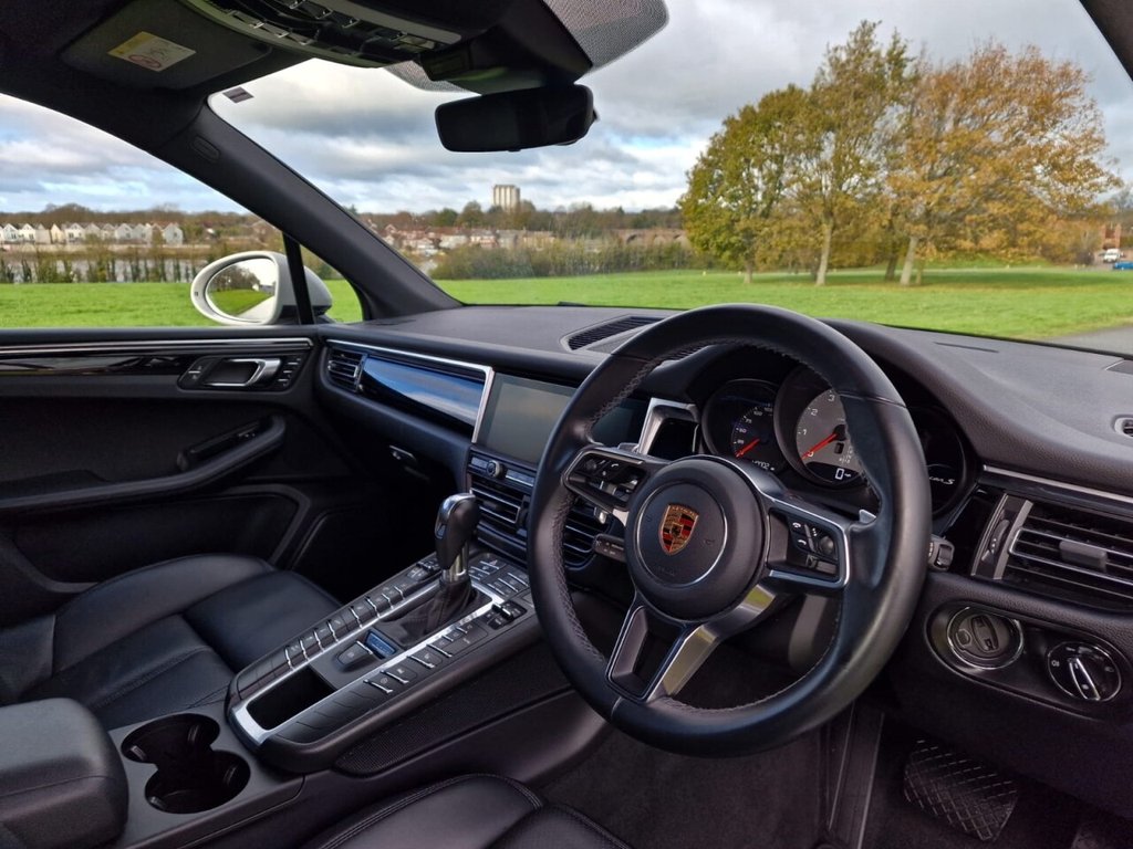 Used Porsche Macan 2019 for sale - 76716258: Photo 17