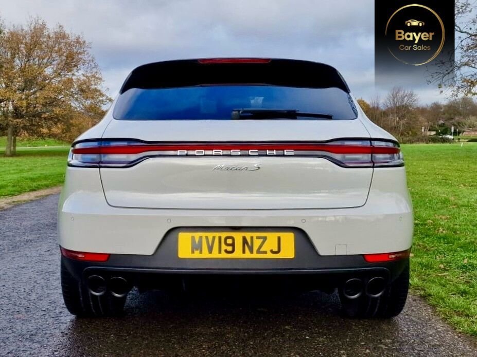 Used Porsche Macan 2019 for sale - 76716258: Photo 19