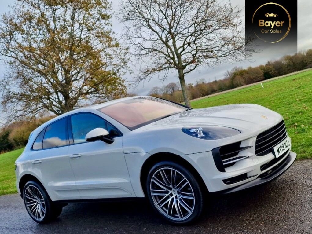 Used Porsche Macan 2019 for sale - 76716258: Photo 20