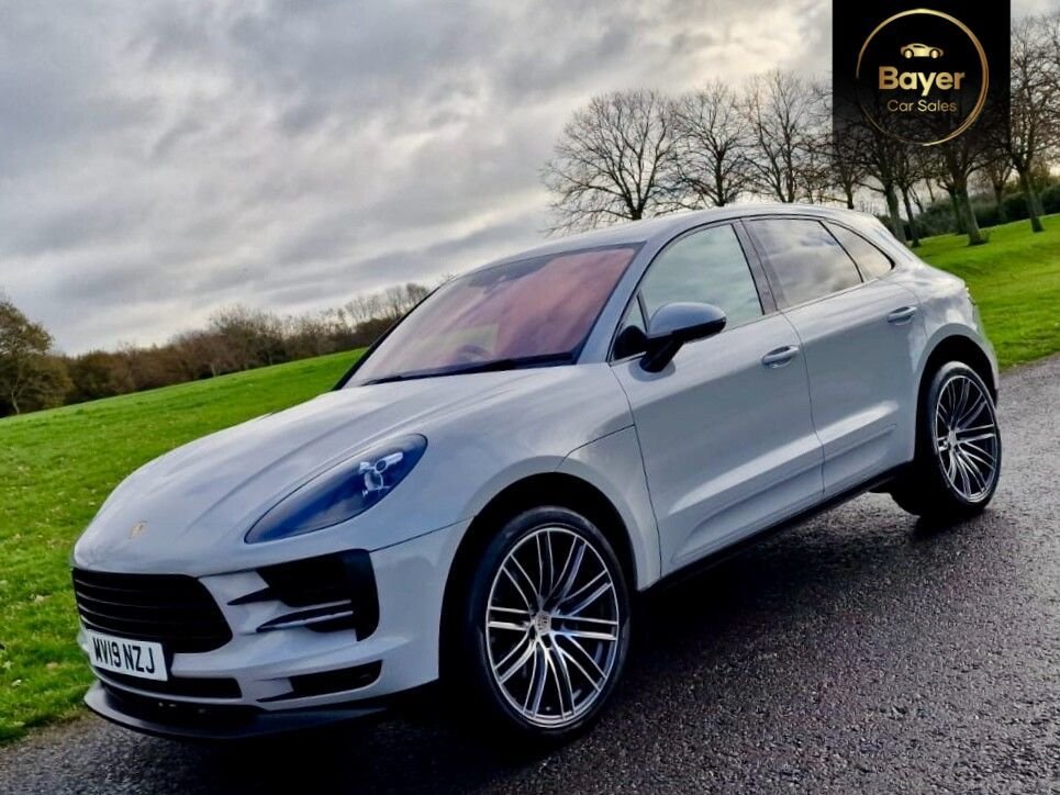 Used Porsche Macan 2019 for sale - 76716258: Photo 21