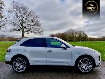 Used Porsche Macan 2019 for sale - 76716258: Photo