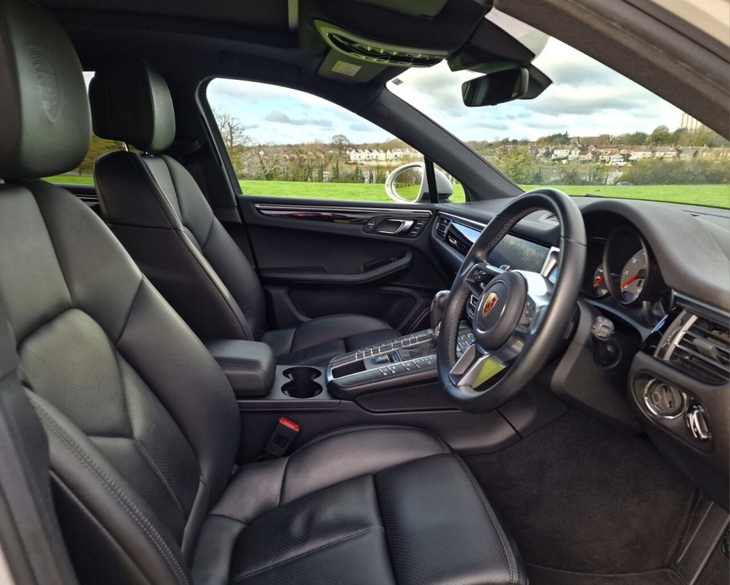 Used Porsche Macan 2019 for sale - 76716258: Photo 8