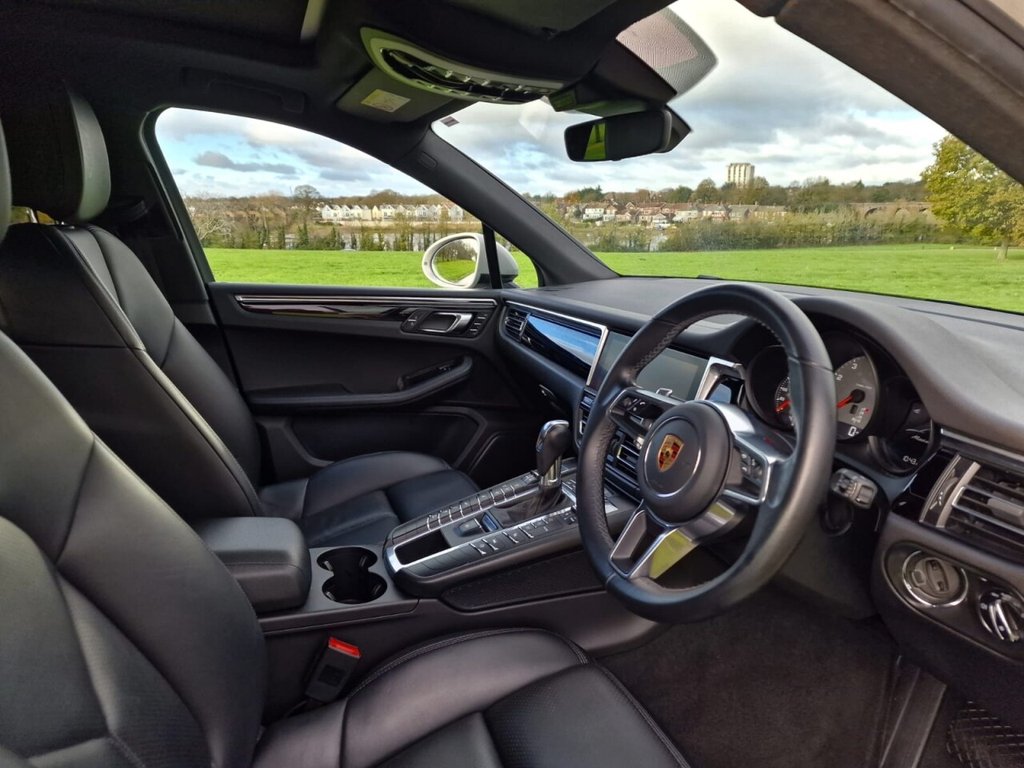Used Porsche Macan 2019 for sale - 76716258: Photo 9