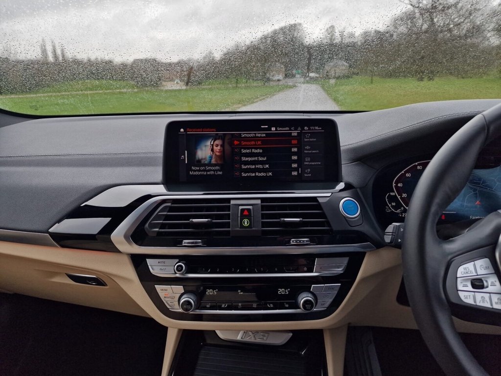 Used BMW iX3 2021 for sale - 77470575: Photo 12