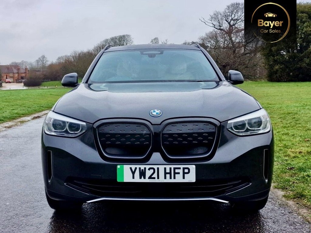 Used BMW iX3 2021 for sale - 77470575: Photo 19