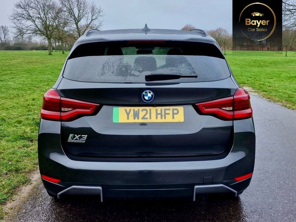 Used BMW iX3 2021 for sale - 77470575: Photo 20