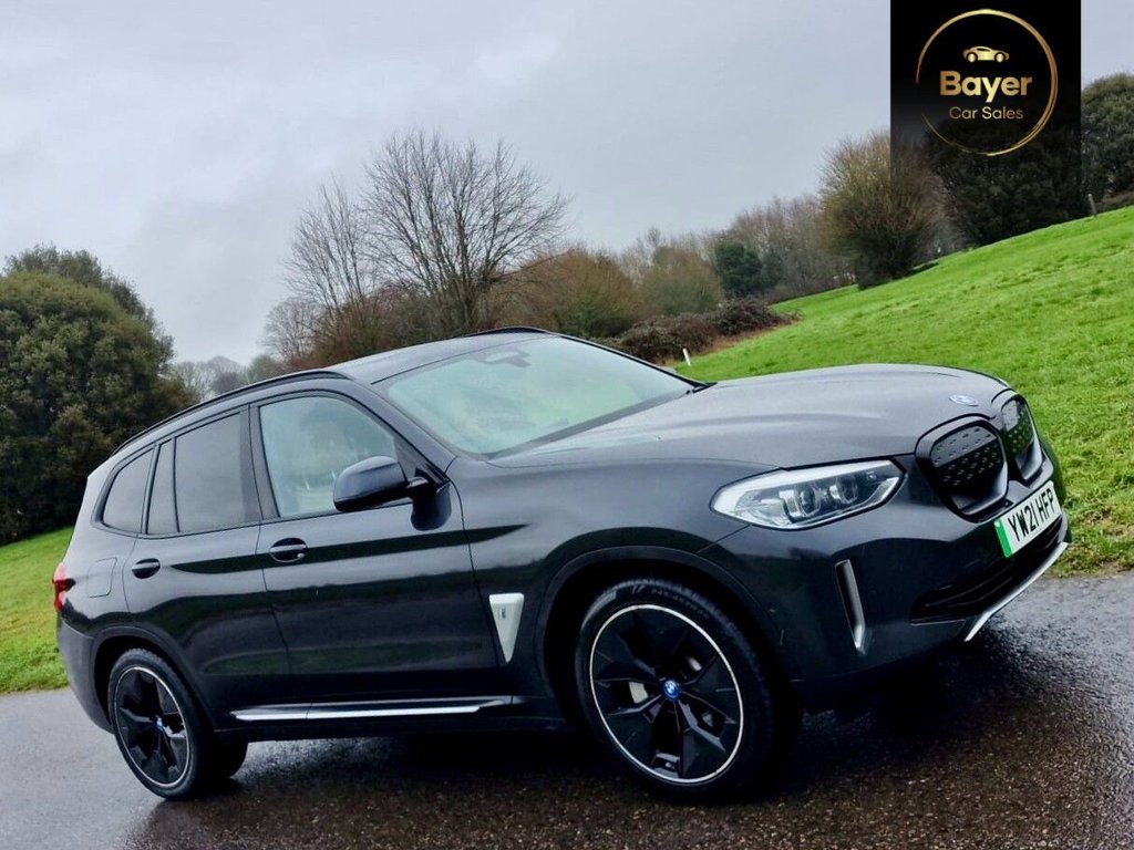 Used BMW iX3 2021 for sale - 77470575: Photo 21