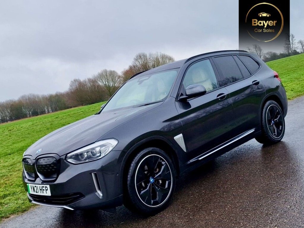 Used BMW iX3 2021 for sale - 77470575: Photo 22