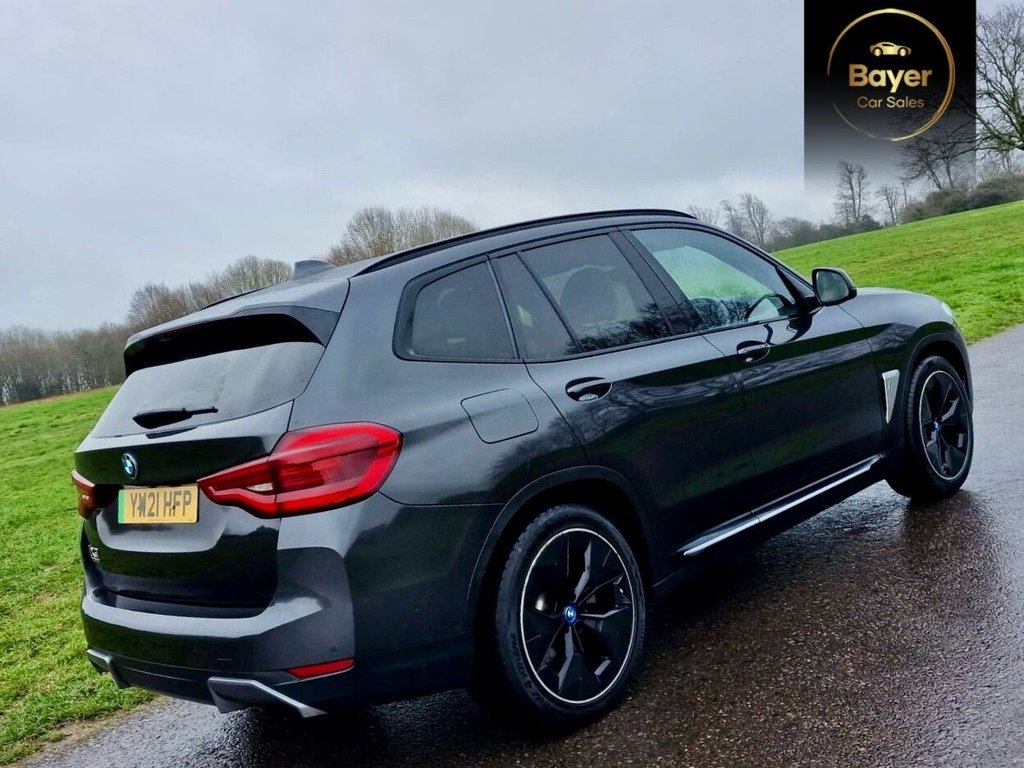 Used BMW iX3 2021 for sale - 77470575: Photo 23