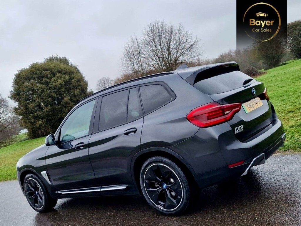 Used BMW iX3 2021 for sale - 77470575: Photo 24