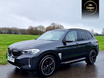 Used BMW iX3 2021 for sale - 77470575: Photo