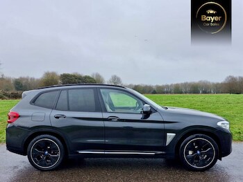 Used BMW iX3 2021 for sale - 77470575: Photo