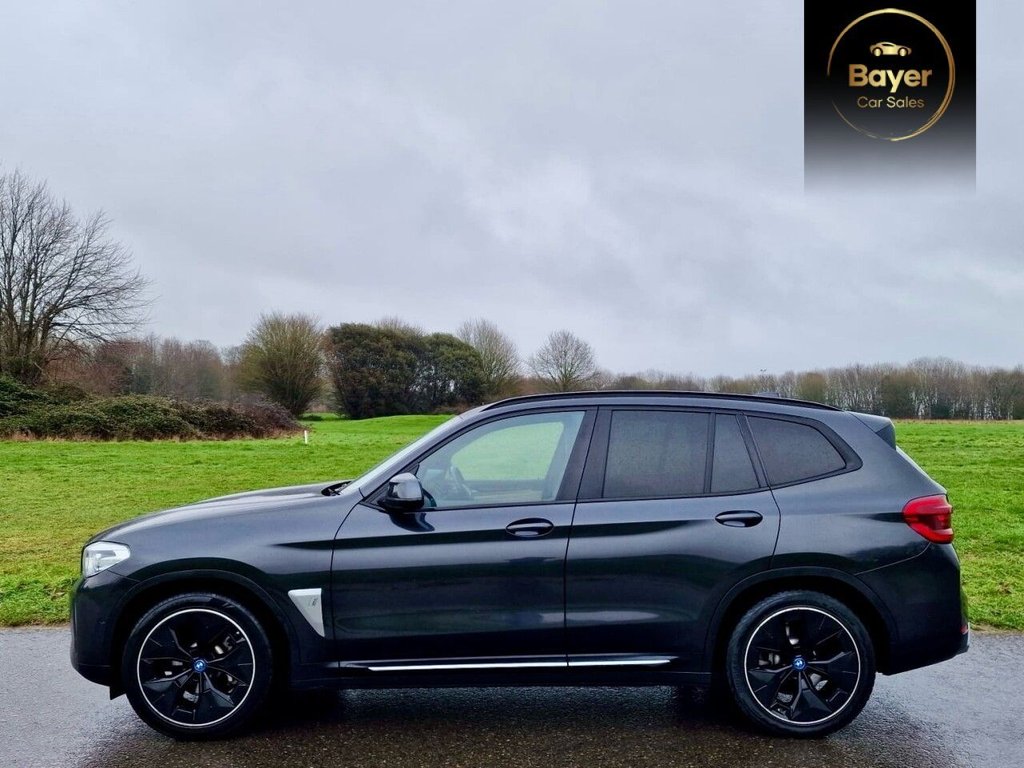 Used BMW iX3 2021 for sale - 77470575: Photo 4