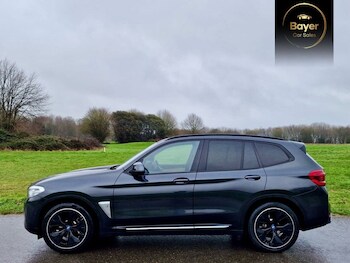 Used BMW iX3 2021 for sale - 77470575: Photo